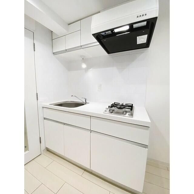 Ｂｅｖｅｒｌｙ　Ｈｏｍｅｓ　赤塚公園Ⅱのキッチン