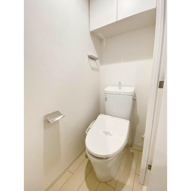 Ｂｅｖｅｒｌｙ　Ｈｏｍｅｓ　赤塚公園Ⅱのトイレ