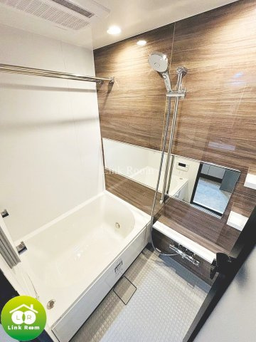 RELUXIA森下Ⅱの浴室