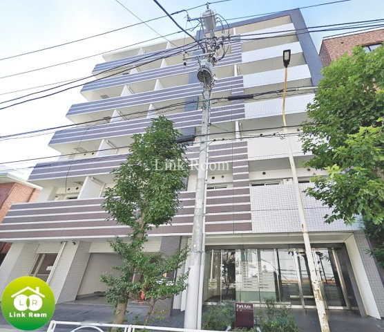 パークアクシス住吉の外観