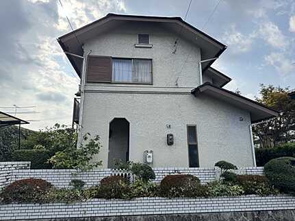 安佐北区倉掛1丁目の外観