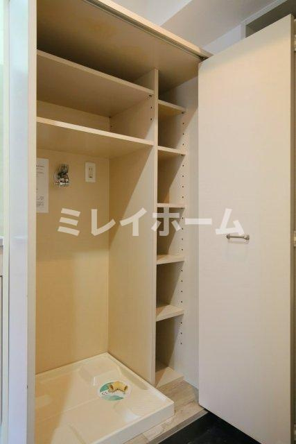 プレールアイディ大森IIの設備