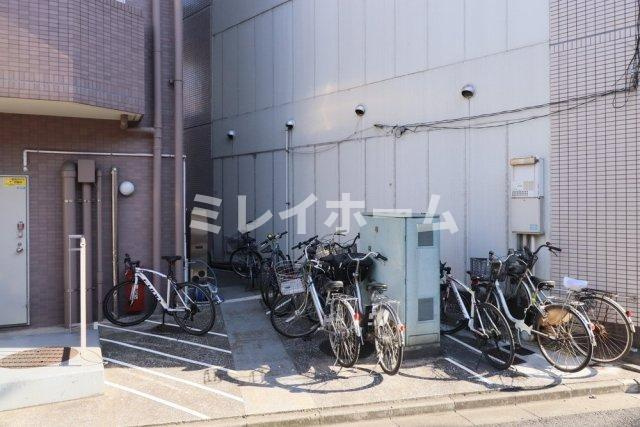 プレールアイディ大森IIのその他共用部分