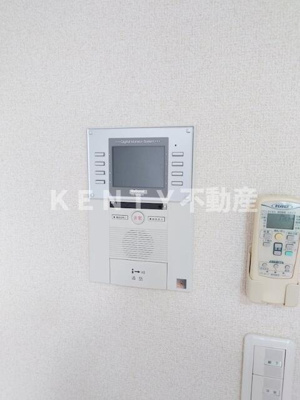 【セキュリティ】 | ドミール西馬込 | モニターインターホン