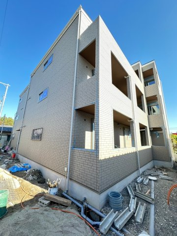 オルタンシアキューブの外観
