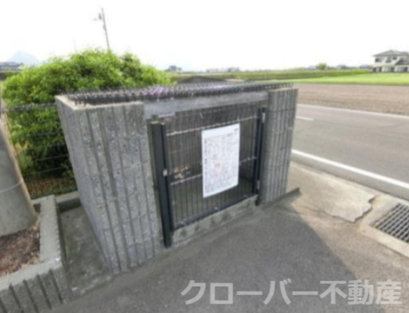 フォブールフルクリーンＢのその他|その他共有部分