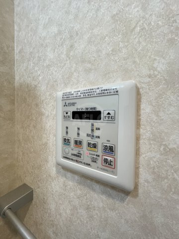 Luxe難波南の設備|Luxe難波南　浴室乾燥機