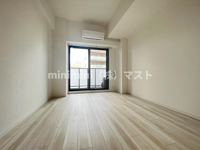 S-RESIDENCE難波大国町Deuxの居間・リビング|別部屋参考写真
