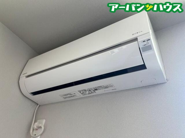 モンテーヴ大高の洋室
