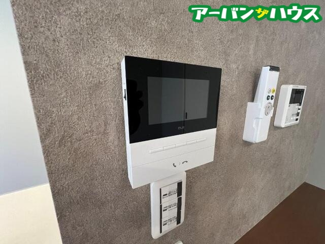 モンテーヴ大高のバルコニー