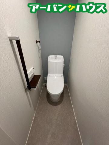 モンテーヴ大高のトイレ