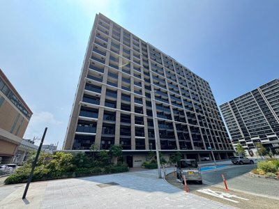 【外観】 | グランフォーレ千早プレミア　★プライスホームなら仲介手数料が割引価格です★