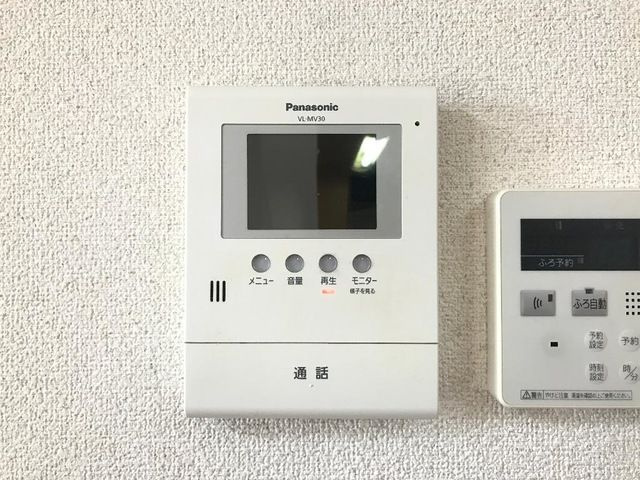 ペルラ　ベルチモ　　刈谷市の賃貸ならクラスホーム刈谷店のセキュリティ