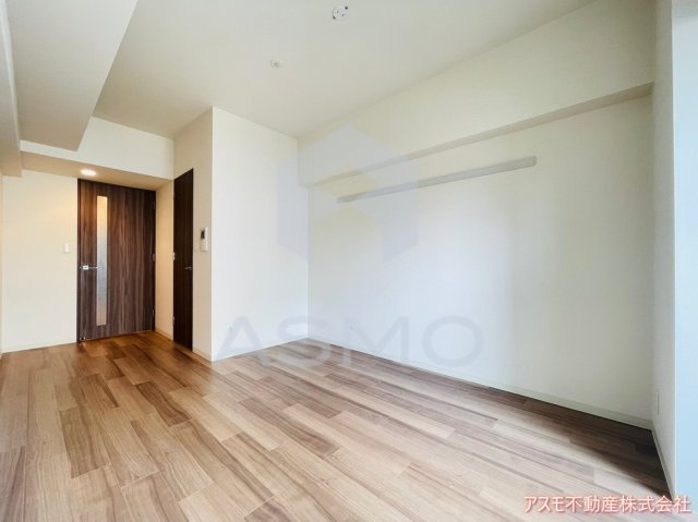 【居間・リビング】 | プレサンス江戸堀 | 同マンション別部屋参考写真