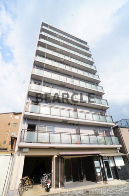 【外観】 | リエス東堀川 | きれいな外観です
