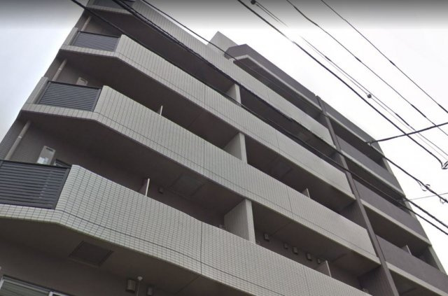 ヴォーガコルテ東京スカイツリーの外観