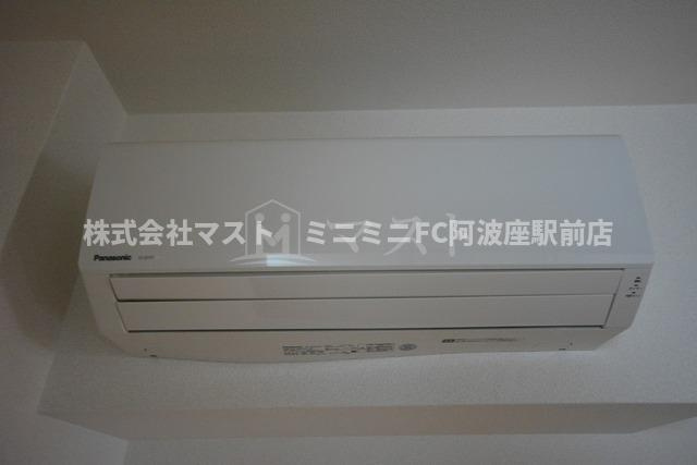 ソラル清賀の設備|他号室参考写真です