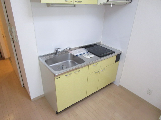 ヴェローノ茨木のキッチン|別部屋写真