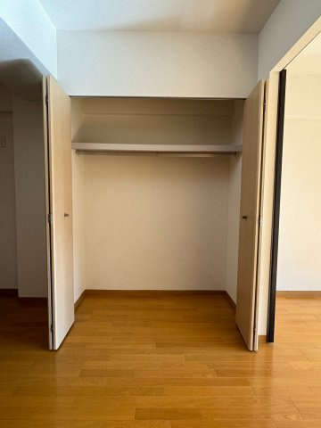 ヴェローノ茨木の収納