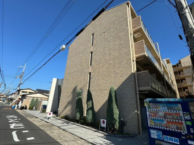 ヴェローノ茨木の外観