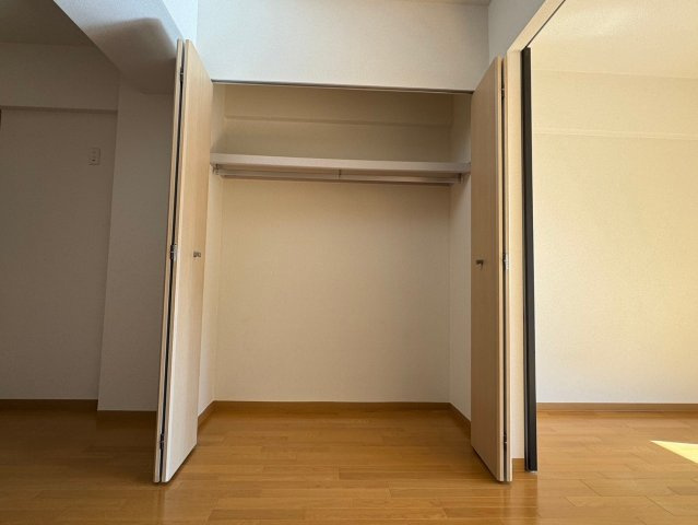 ヴェローノ茨木の収納