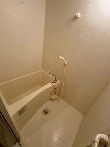 ヴェローノ茨木の浴室