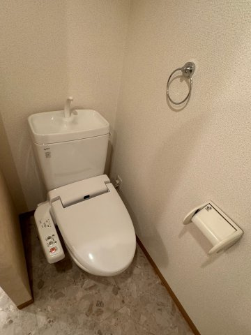 ヴェローノ茨木のトイレ