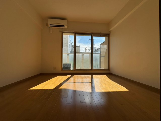 ヴェローノ茨木の寝室