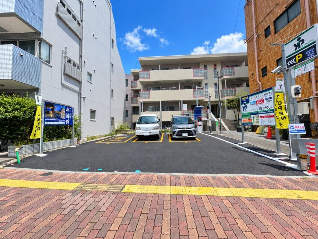 小石川4丁目売地の外観