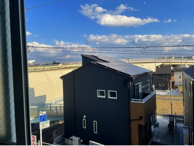 レオパレスエストの展望