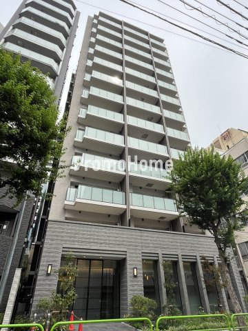 テラス神田猿楽町の外観