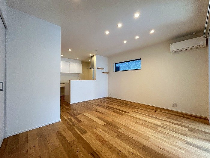 長尾3丁目戸建て