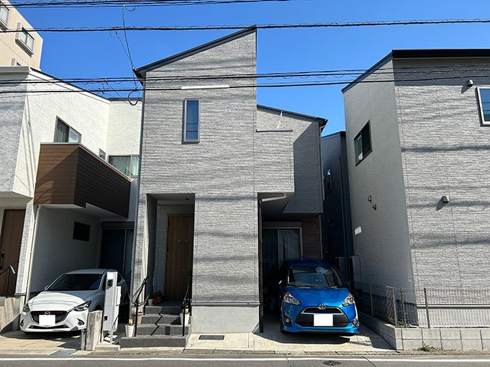 長尾3丁目戸建て