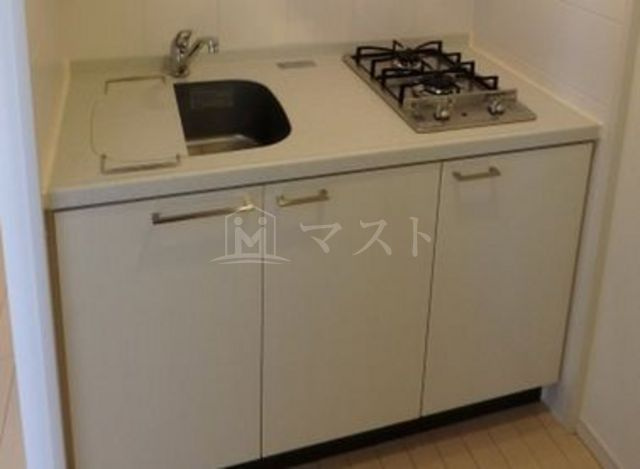 エストーネ野田阪神のキッチン