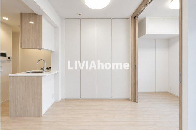 大田区田園調布南の賃貸マンションの内装|同シリーズの参考写真です。実際の設備・内装は現況を優先とさせていただきます。