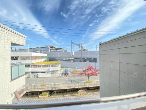 ブランエ別院の展望