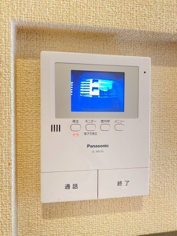 ブランエ別院のセキュリティ