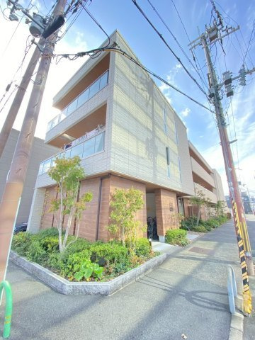 ブランエ別院の外観