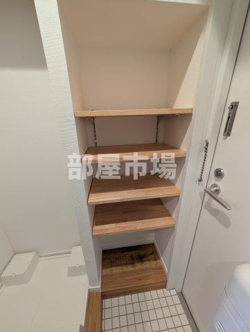ISM HIGASHIMUKOJIMAのその他|シューズボックス