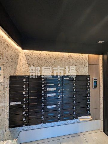 ISM HIGASHIMUKOJIMAのその他共用部分|メールボックス