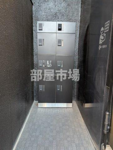 ISM HIGASHIMUKOJIMAのその他共用部分|宅配ボックス