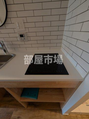 ISM HIGASHIMUKOJIMAのキッチン