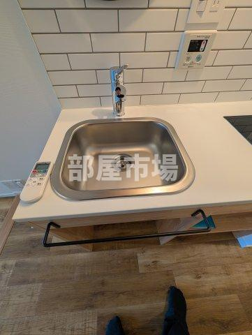 ISM HIGASHIMUKOJIMAのキッチン