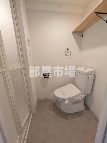ISM HIGASHIMUKOJIMAのトイレ