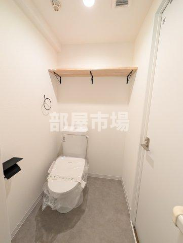ISM HIGASHIMUKOJIMAのトイレ
