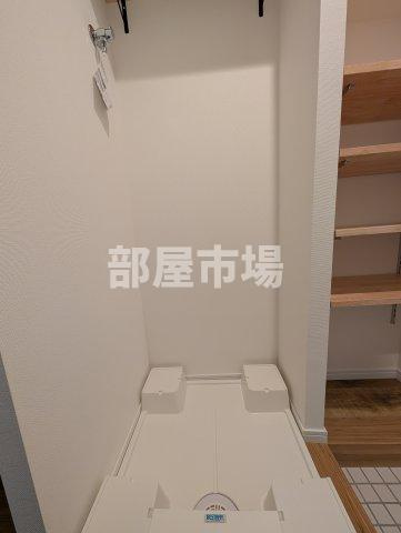 ISM HIGASHIMUKOJIMAの設備|洗濯機置場