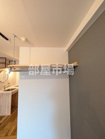 ISM HIGASHIMUKOJIMAの収納