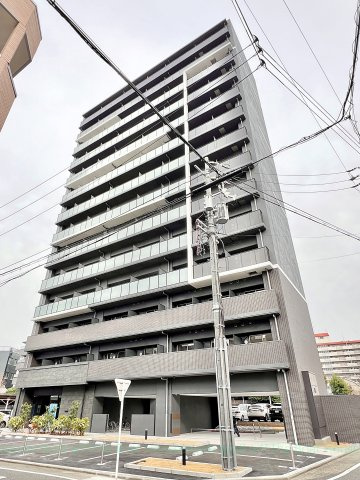 メイクスアート新栄Ⅲの外観