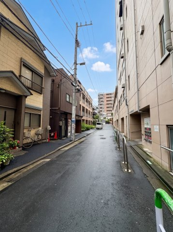 本郷4丁目売地の周辺