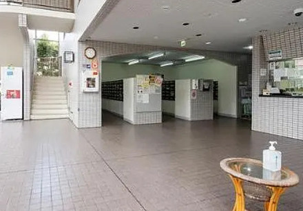 ダイヤパレス猿江恩賜公園のその他共用部分